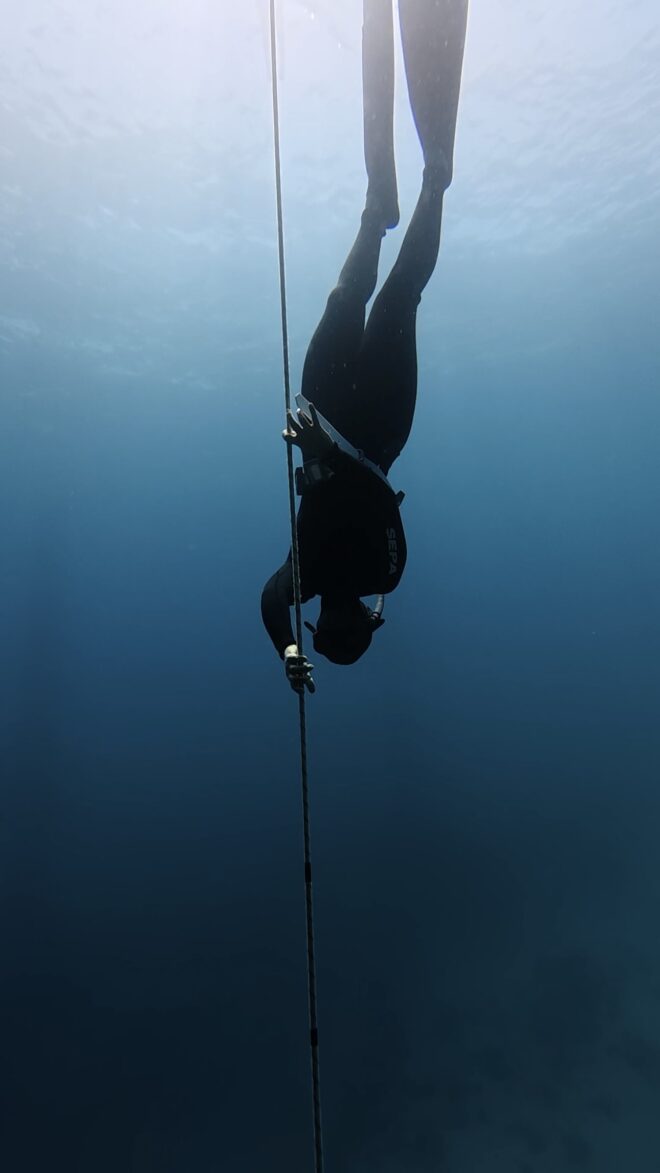 קורס צלילה חופשית