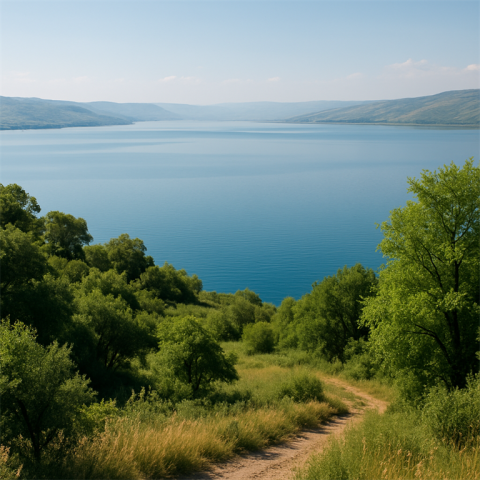אל מול גולן - אירוח כפרי