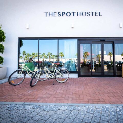 THE SPOT HOSTEL נמל תל אביב